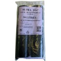 2X50 Sac Poubelle 50L Supra Sac