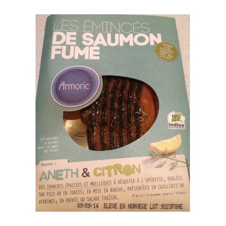 Arm Emince S.F Aneth Citr 100G