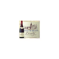 75Cl Brouilly Rouge Chateau Briante 2011