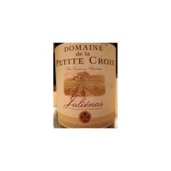 75Cl Julienas Rouge Domaine Petite Croix 2011