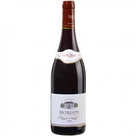 75Cl Morgon Rouge Creusots 2013