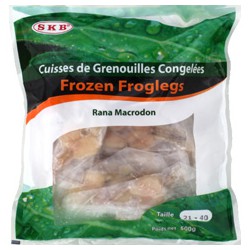 Cuis.Grenouill.21/40 500G