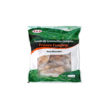 Cuis.Grenouill.21/40 500G