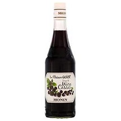 Guiot Sirop Mure Cassis 70 Cl