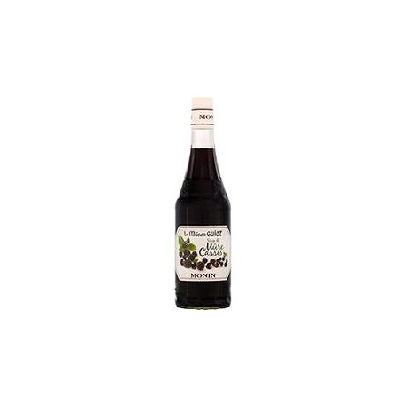 Guiot Sirop Mure Cassis 70 Cl
