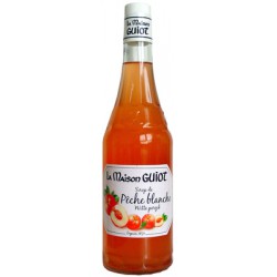 Guiot Peche Blanche 70Cl