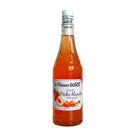 Guiot Peche Blanche 70Cl