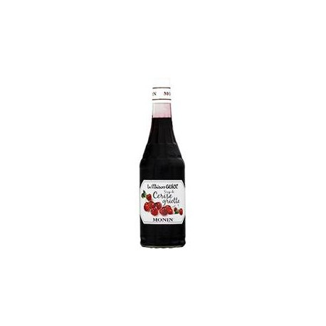 Guiot Sirop Griotte 70Cl