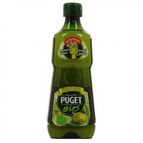 Puget Huile D Olive Bio 47.5Cl