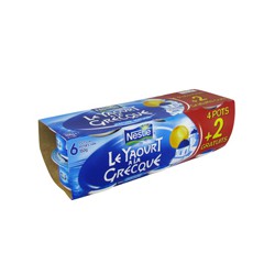 Y.Grecque Nat.X4 Nestle