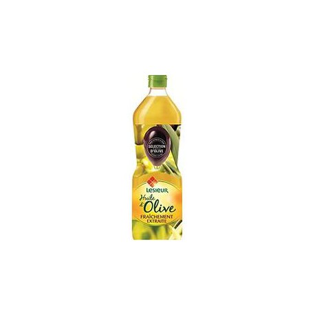 Lesieur Huile Olive Bouteille 1L