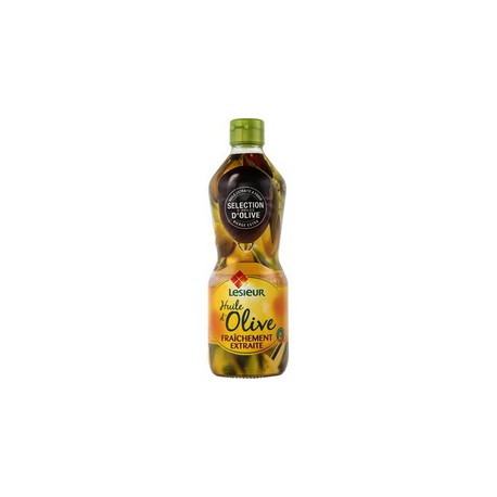 Lesieur Huile Olive Bouteille 50Cl
