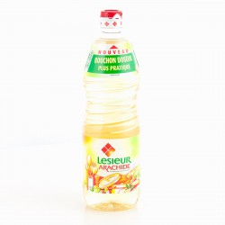 Lesieur Huile Arachide Bouteille 1L