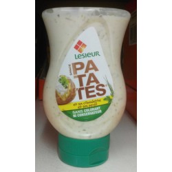Lesieur Sauce Patate Sq 230G