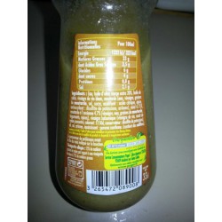 330Ml Vinaigrette Moutarde/Miel Puget