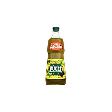 Huile Olive Litre Puget