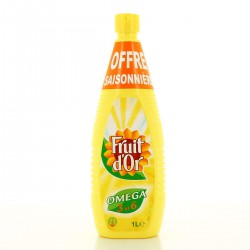 Huile Fruit D Or 1 Litre.