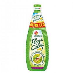 Huil.Fleur Colza 1L Lesie