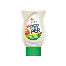 230G Sauce Hot Pepper Lesieur