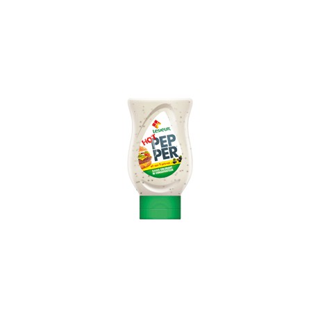 230G Sauce Hot Pepper Lesieur