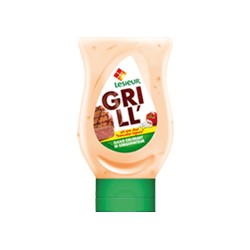 230G Sauce Grill Squeeze Lesieur