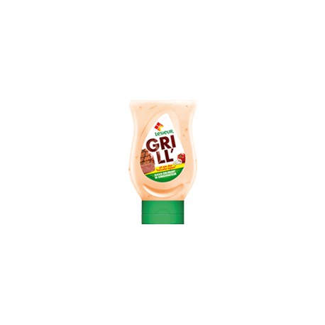 230G Sauce Grill Squeeze Lesieur