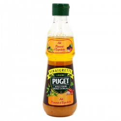 330Ml Vinaigrt Ail/Piment Esp.