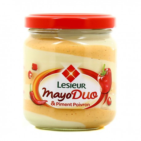 Lesieur Mayo Poivron/Pimen170G