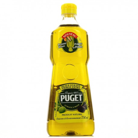 75Cl Fl.Souple Hle Oliv Puget