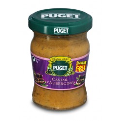 Puget Caviar Aubergines 90G