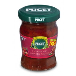 Puget Confiture De Tomates Sechees 90G