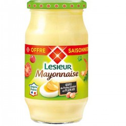 Bx.Mayonnaise 475G Lesieu