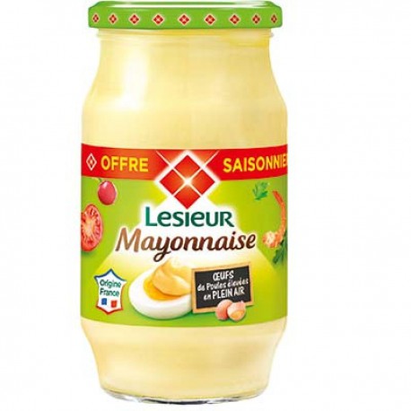 Bx.Mayonnaise 475G Lesieu