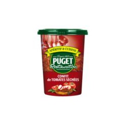 500G Tomates Sechees Puget