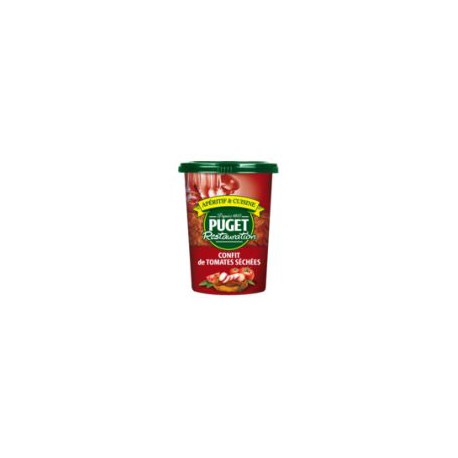 500G Tomates Sechees Puget