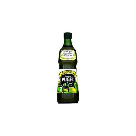 Puget Huile D Olive Puget Bio 0.75L