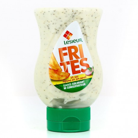 230G Sqeeze Sauce Frites Lesieur