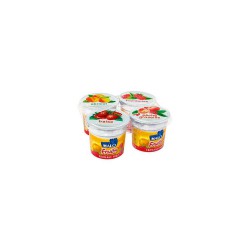 6X100G Mousse De Fruits Malo