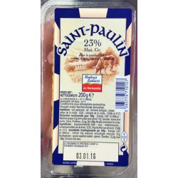 200G Saint Paulin 45% Coque
