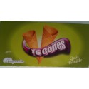 Basquaise 16Cones Vanille 180G