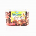 La Laitiere Mousse Chocolat Noir La Laitière 4X12Cl