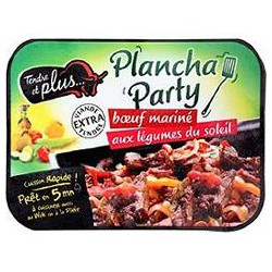 T&+ Idee Fajitas Boeuf 300G