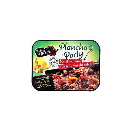 T&+ Idee Fajitas Boeuf 300G