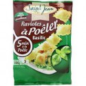 300G Ravioles A Poeler Basilic Saint Jean