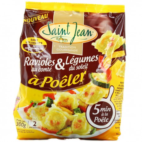 Saint J Raviol Comte Leg Poel300G