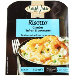 Risotto Gambas Parm.300Gr