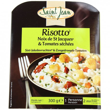 Risotto Saint Jacques 300G