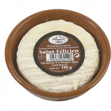 Saint-Félicien La Coupelle En Grès 180G