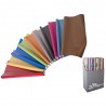 Papier Cadeau Faux Uni Couleurs Vives