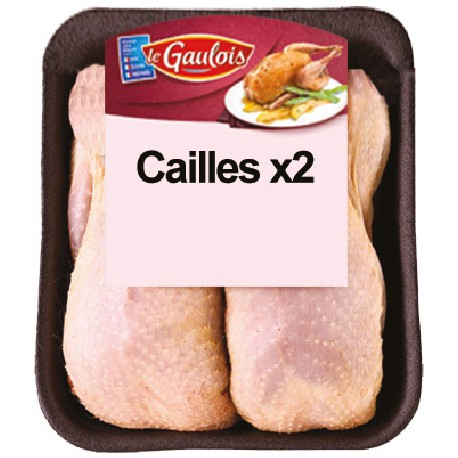 Le Gaul.Cailles X2 Sf Pac 330G